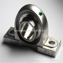 Carbon steel chrome steel stainless steel pillow block bearing UCP201 202 203 204 205